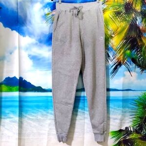 AKADEMIKS athletic jogger women's sweatpants size S grey